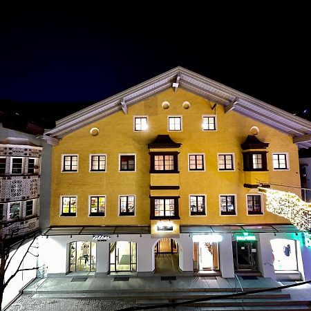 Seeberger Haus B&B Sankt Anton am Arlberg Exterior foto
