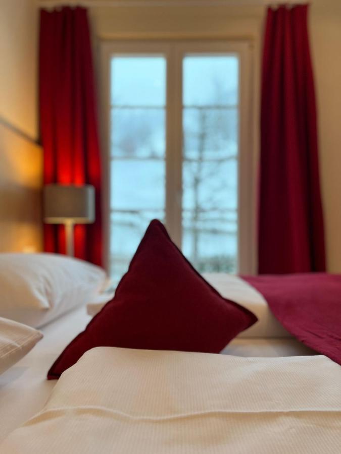 Seeberger Haus B&B Sankt Anton am Arlberg Exterior foto